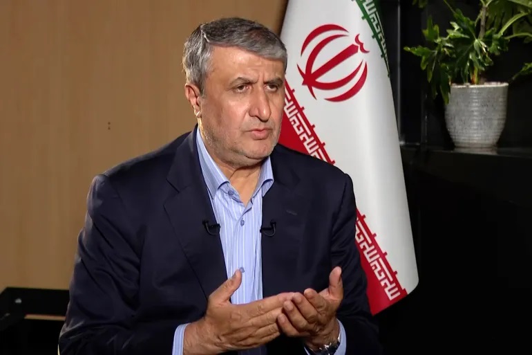 Eslami Iran nuclear